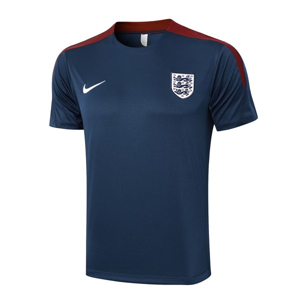 Camiseta Entrenamiento Inglaterra 2024/2025 Azul